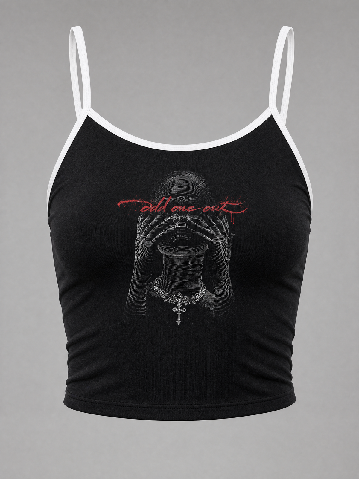 Odd One Out Tight Tank Top