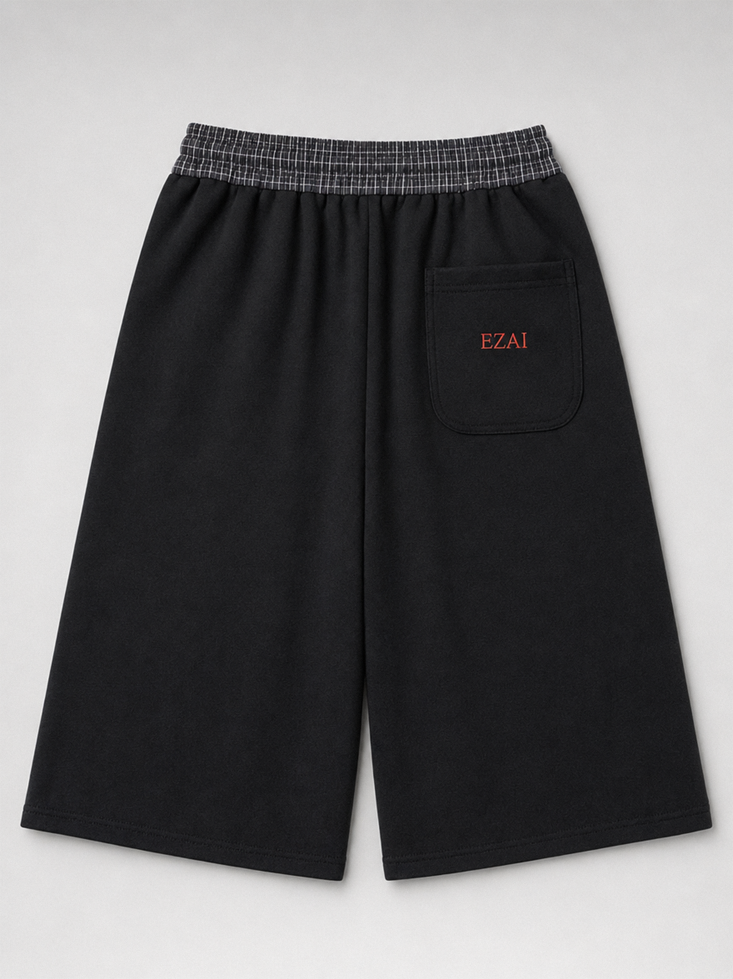 Odd One Out Long Shorts