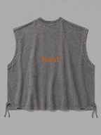 Money Talks Morals Don't Tank Top