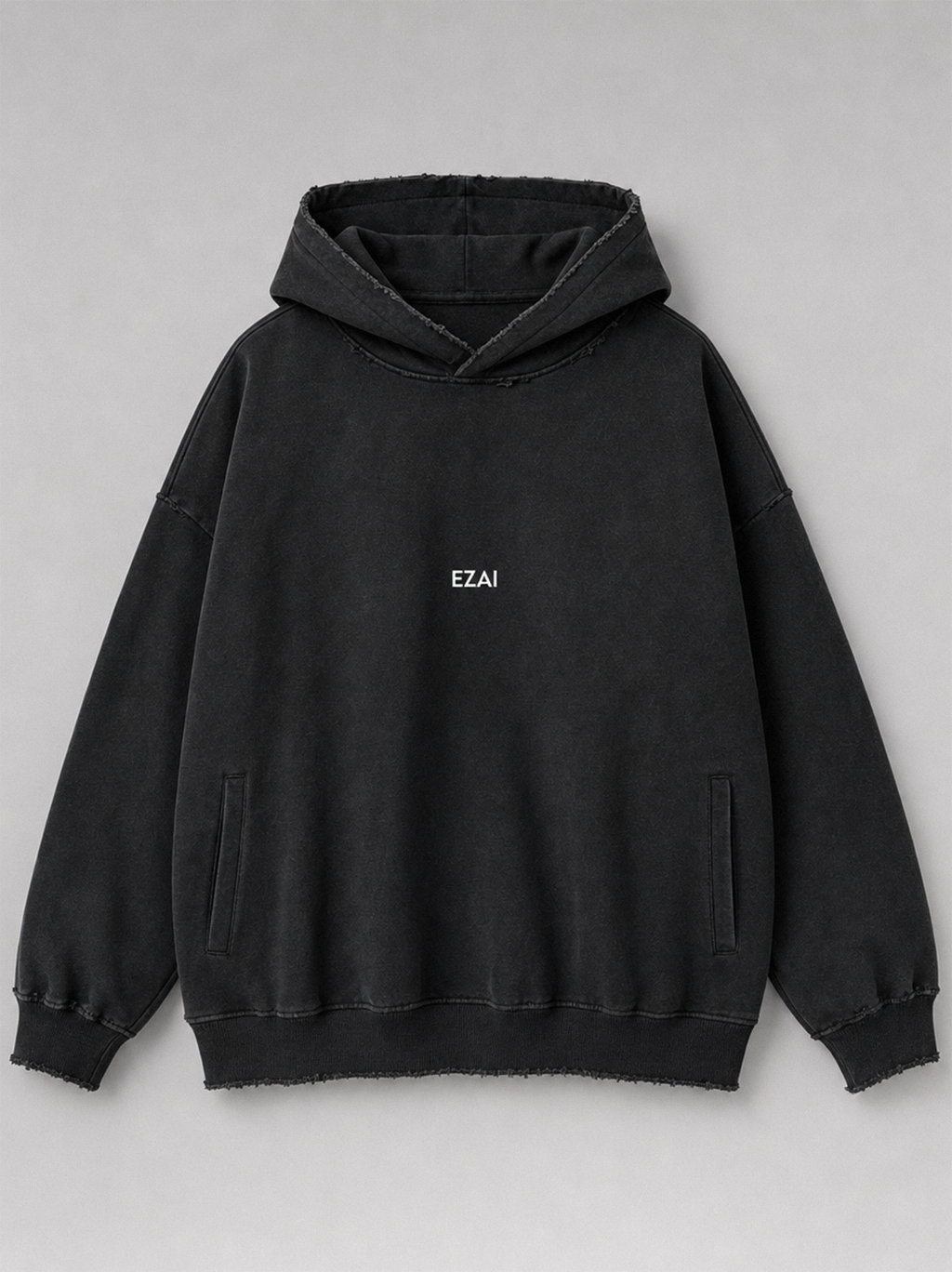Meant To Stand Out Boxy Hoodie