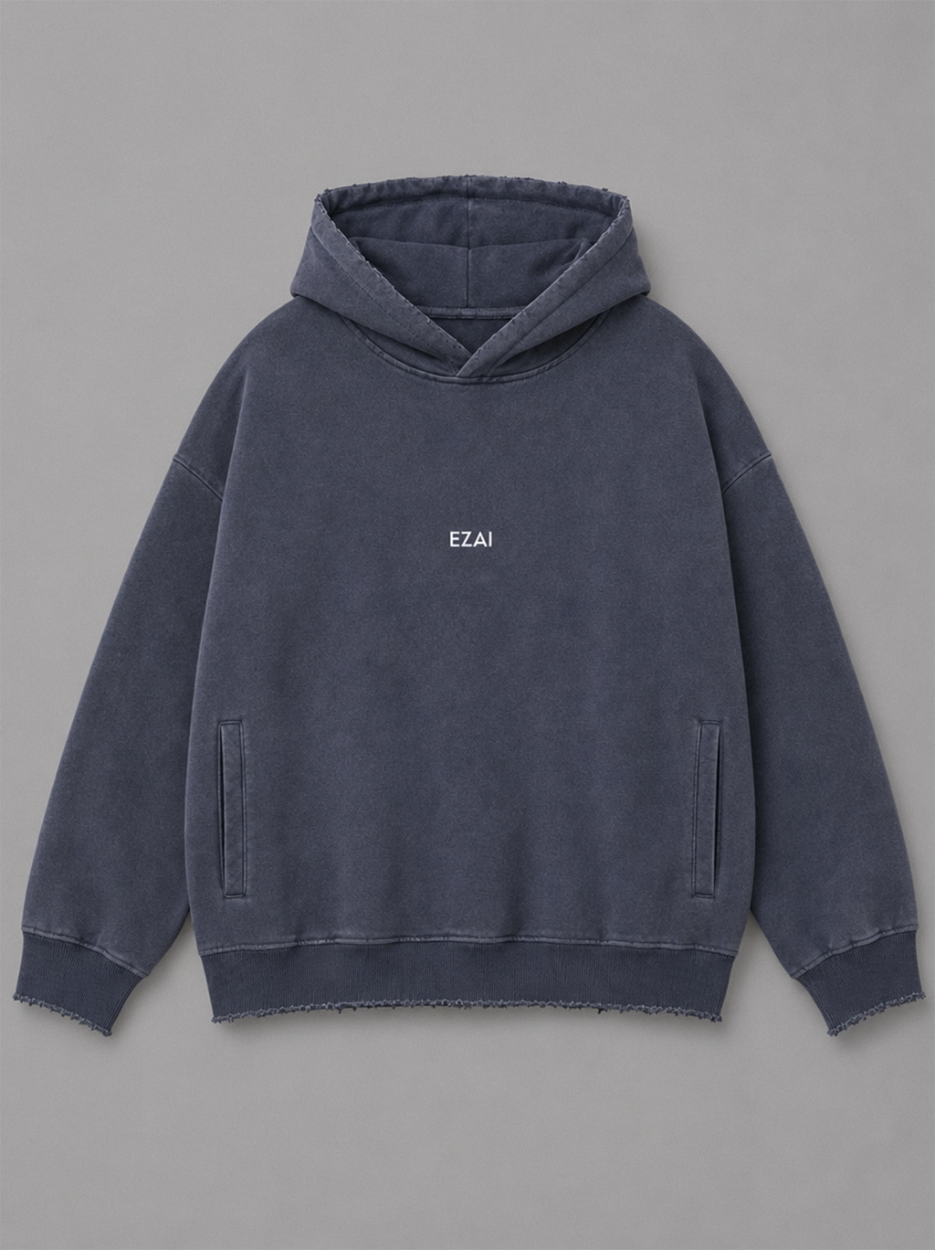 Meant To Stand Out Boxy Hoodie